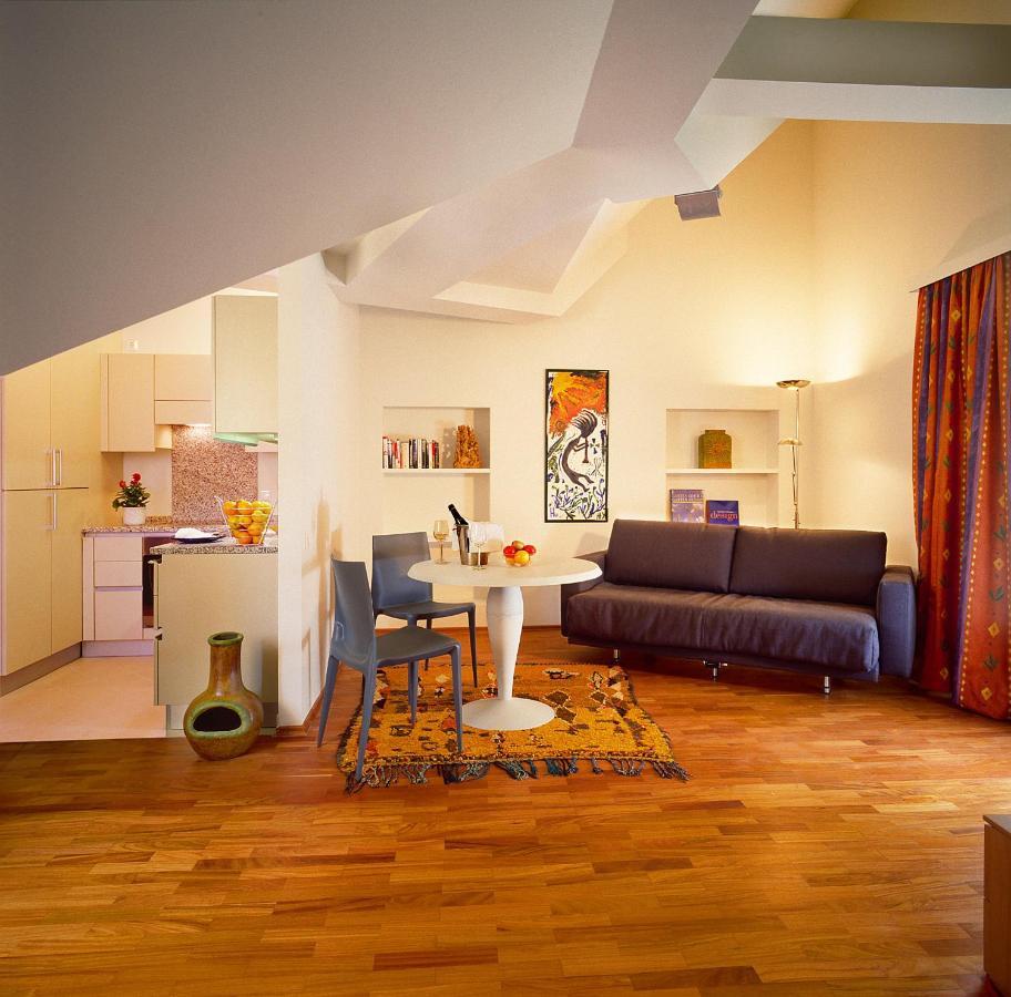 Schlossquadrat Apartment 16 Viyana Dış mekan fotoğraf