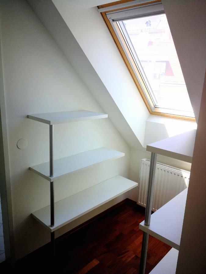 Schlossquadrat Apartment 16 Viyana Dış mekan fotoğraf