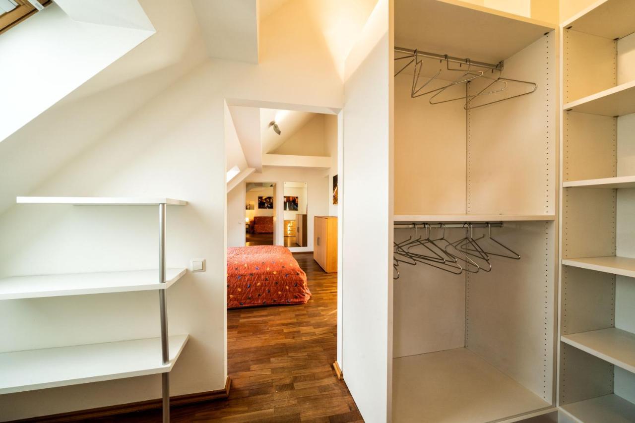 Schlossquadrat Apartment 16 Viyana Dış mekan fotoğraf